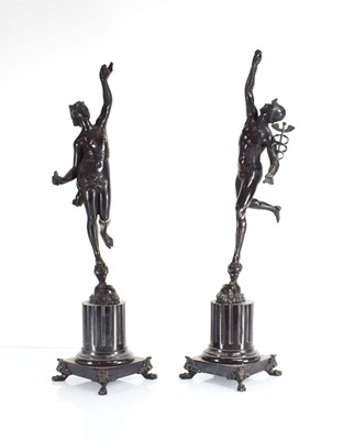 Lot 6 - After Giambologna (Italian, 1529-1608), a 20th...