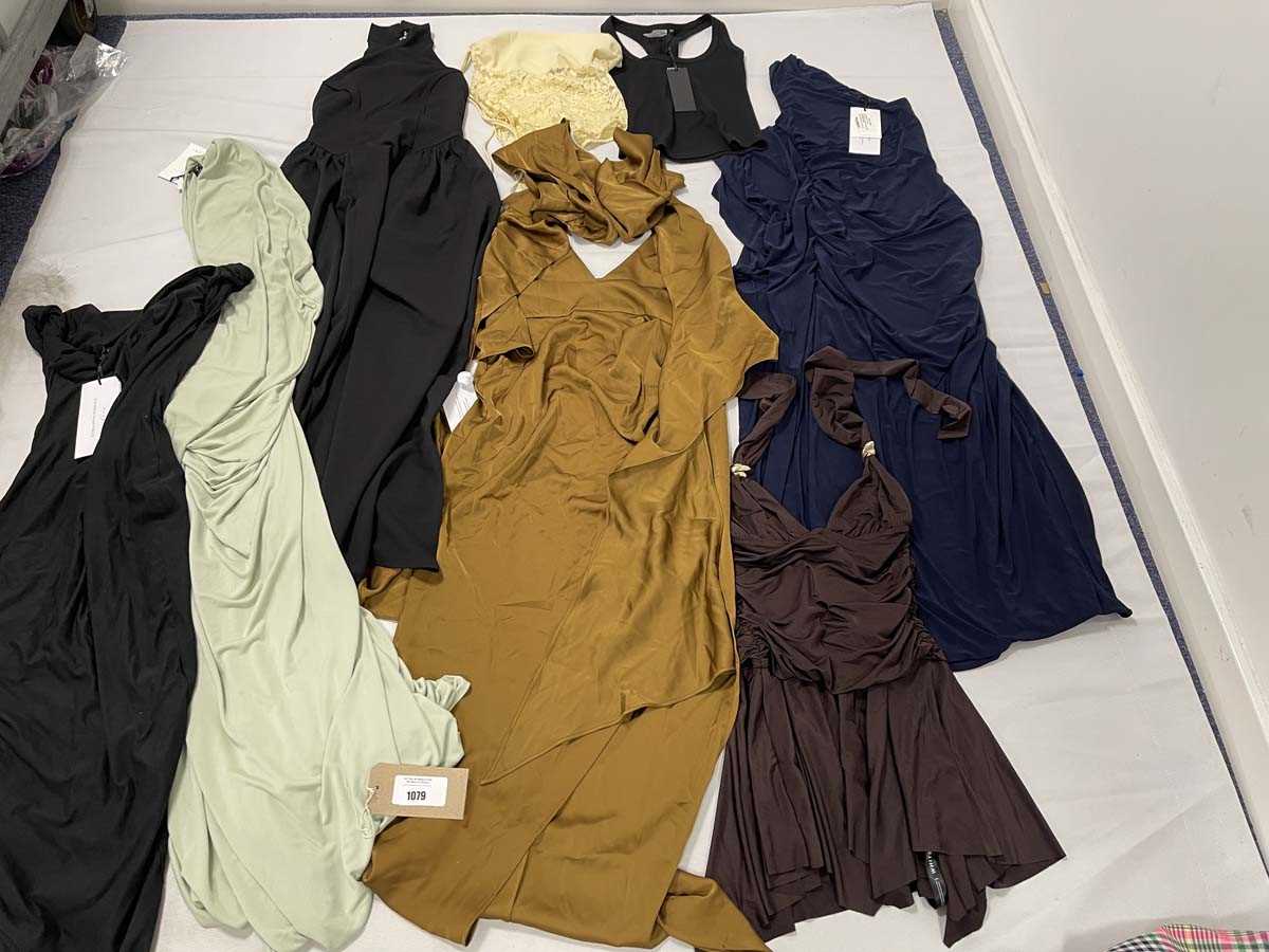 Lot 1079 - Selection of Club London & White Fox clothing