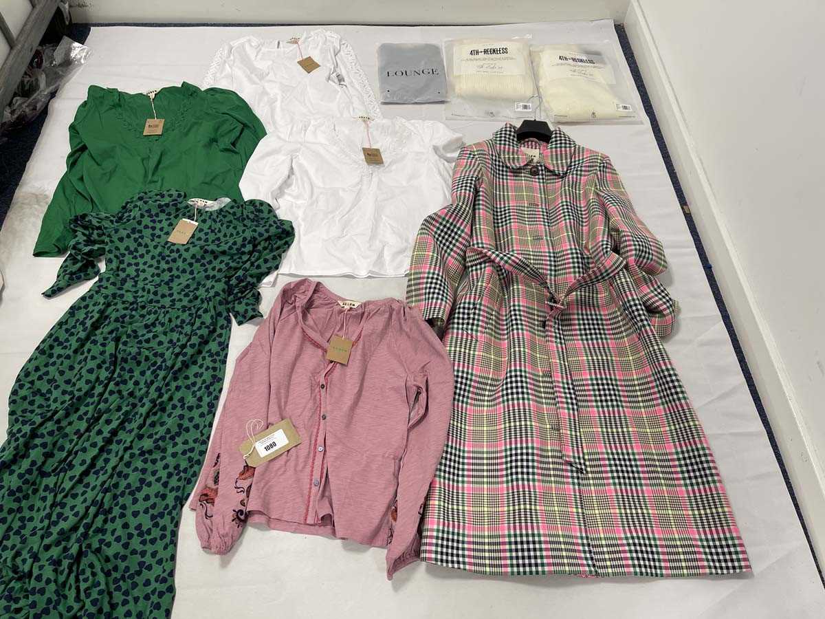 Lot 1080 - Selection of clothing to include Boden, Lounge...