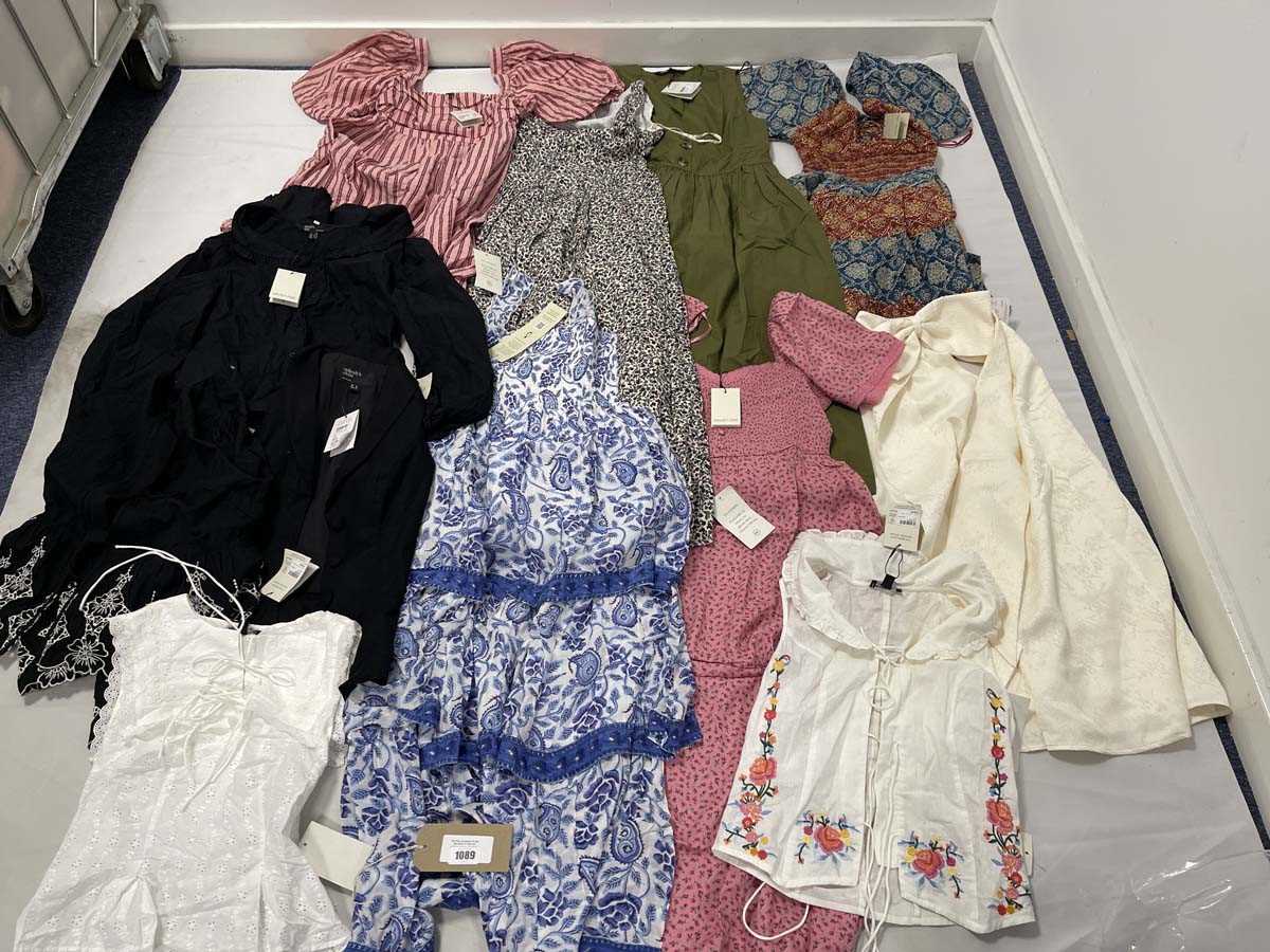 Lot Selection of NoBody's Child clothing