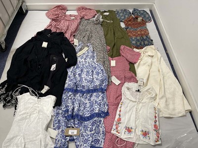 Lot Selection of NoBody's Child clothing