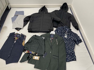 Lot Selection of clothing to include Englebert...