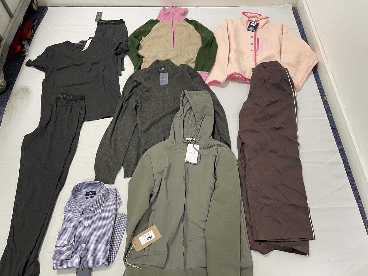 Lot 1096 - Selection of clothing to include Hush, Gym +...