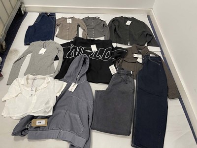 Lot 3728 - Selection of Zara & Sister Companies clothing