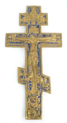 Lot 34 - A late 19th/early 20th century Russian...