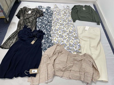 Lot 3734 - Selection of clothing to include Pure...