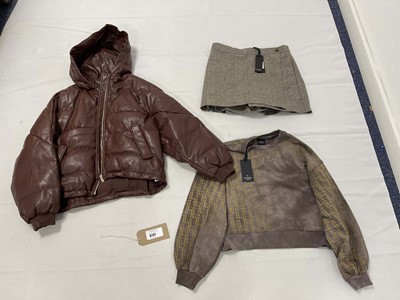 Lot 3737 - Selection of Pinko clothing