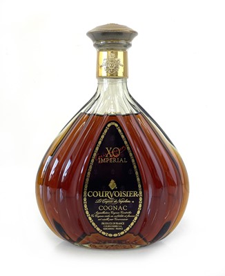 Lot 81 - A bottle of Courvoisier XO Imperial Cognac 40%...