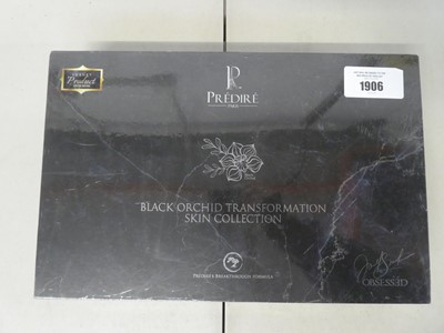 Lot 1906 - Boxed Predire Paris Black Orchid...