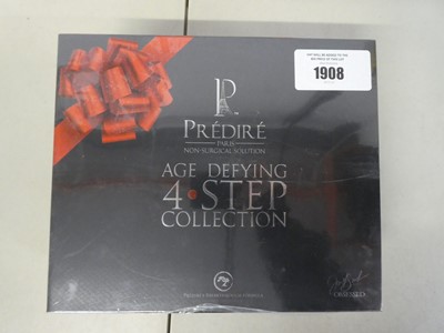 Lot 1908 - Boxed Predire Paris non-surgical solution...