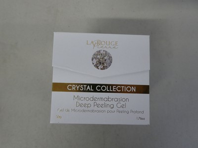 Lot 1917 - Boxed La Rouge Pierre crystal collection...