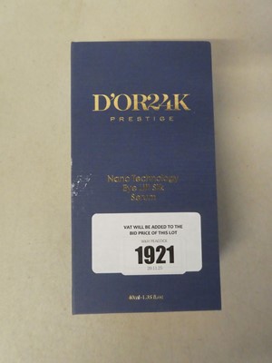Lot 1921 - Boxed D'OR24K Prestige Nano Technology Eye...