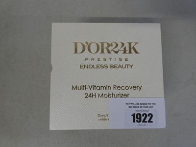 Lot 1922 - Boxed D'OR24K Prestige Endless Beauty...