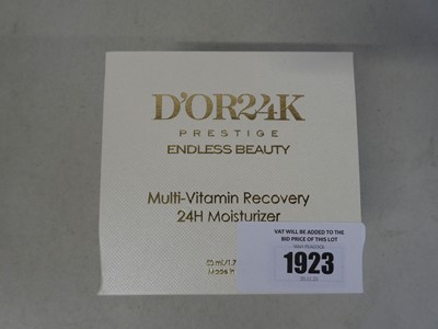 Lot 1923 - Boxed D'OR24K Prestige Endless Beauty...