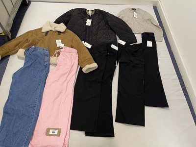 Lot 3753 - Selection of Zara & Sister Companies clothing