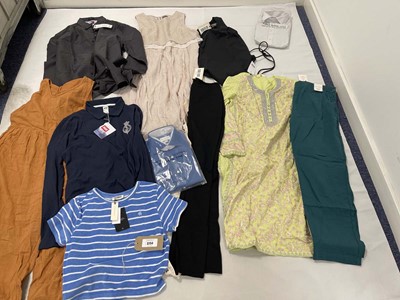 Lot 3754 - Selection of clothing to include Sea Salt...