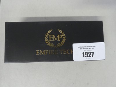 Lot 1927 - Boxed Empire Tech non-surgical lifting syringe