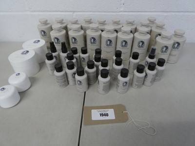 Lot 1940 - A bag containing a large qty of JSL essentials...