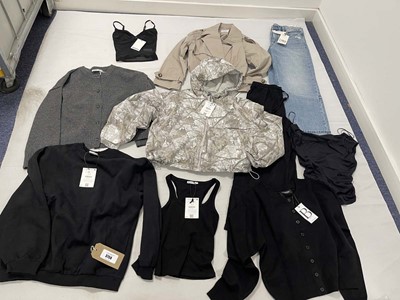 Lot 3758 - Selection of Zara & Sister Companies clothing