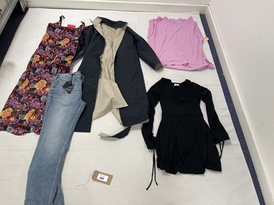 Lot 3759 - Selection of clothing to include T/ALA, Free...