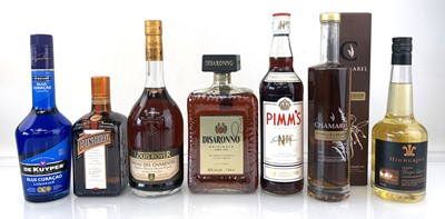 Lot 271 - 7 bottles, 1x Highgrove The Princes Ginger...