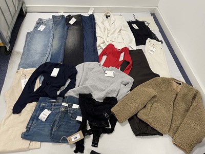 Lot 3766 - Selection of Zara & Sister Companies clothing