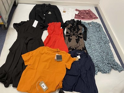 Lot 3767 - Selection of clothing to include Oh Polly,...