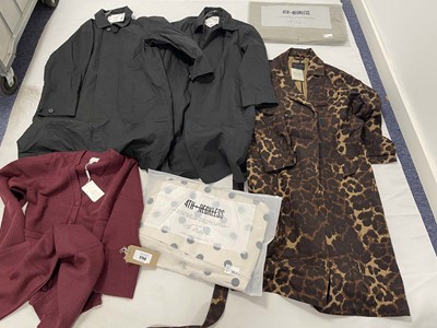 Lot 3768 - Selection of clothing to include All Saints,...