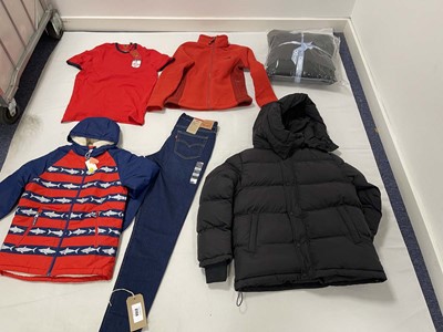 Lot 3769 - Selection of clothing to include Oodie, Boden,...