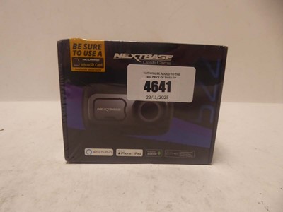 Lot 4641 - Nextbase dash camera