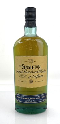Lot 28 - A bottle of The Singleton 12 year old Single...
