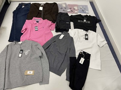 Lot 3774 - Selection of clothing to include BAM,...