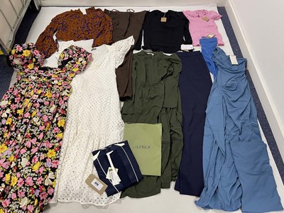 Lot 3775 - Selection of clothing to include Whistles,...