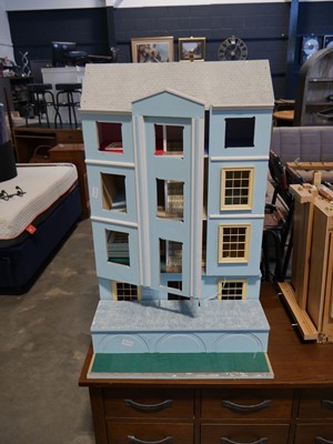 Lot 1357 - 2 various doll's houses