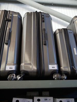 Lot 1692 - 2 Samsonite suitcases