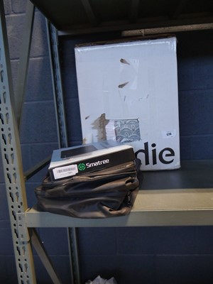 Lot 1710 - Smatree hard shell laptop sleeve case in box...