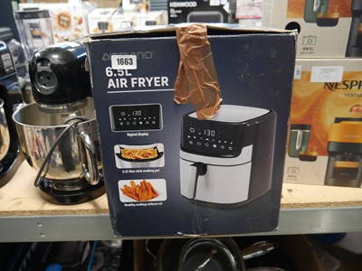 Lot 1663 - 6.5L air fryer
