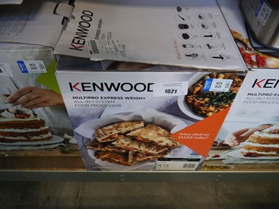 Lot 1621 - Kenwood Multi Pro Express all-in-one food...