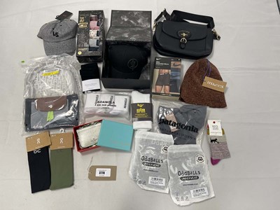 Lot 3778 - Selection of designer accessories to include...