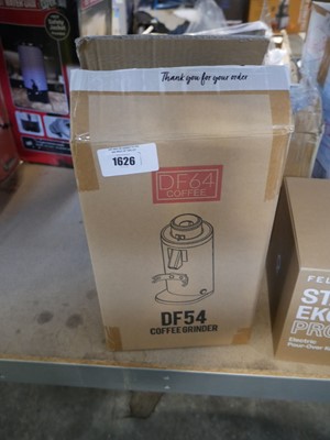 Lot 1626 - DF64 coffee grinder