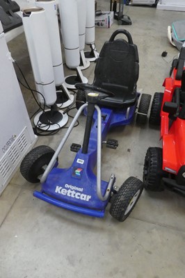 Lot 2013 - Kettcar 4 wheel pedal go kart