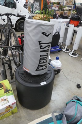 Lot 2018 - Everlast punch bag kit