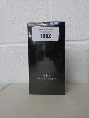 Lot 1962 - Yes I am The King Paris EDT