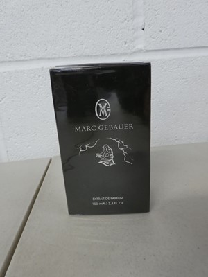 Lot 1963 - Marc Gebauer Extrait De Parfum 100ml