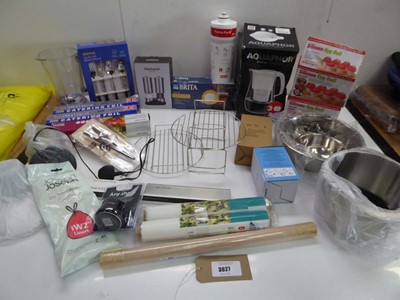 Lot 3627 - Aquaphor water filter, Franke Pro M filter,...