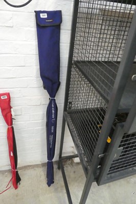 Lot 2041 - 2 Savage Gear fishing rods