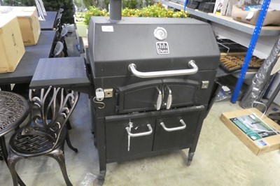 Lot 2044 - Duro charcoal BBQ