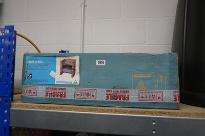 Lot 2074 - Outdoor BBQ, boxed