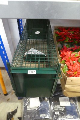 Lot 2082 - Large rodent trap