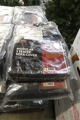 Lot 2101 - 4 The Garden & Home Co. Premium modular 3...